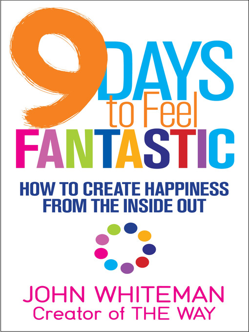 Title details for 9 Days to Feel Fantastic by John Whiteman - Available